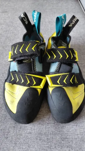 Sapatilha de Escalada Scarpa Vapor V