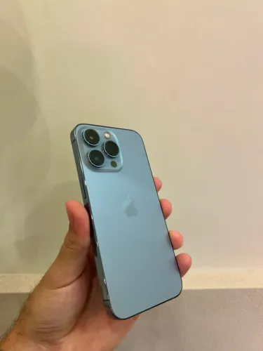 iPhone 13 Pro 100% Bateria