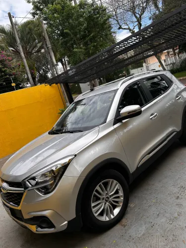 Chery Tiggo 5X T 1.5 16V Turbo Flex Aut. 2020