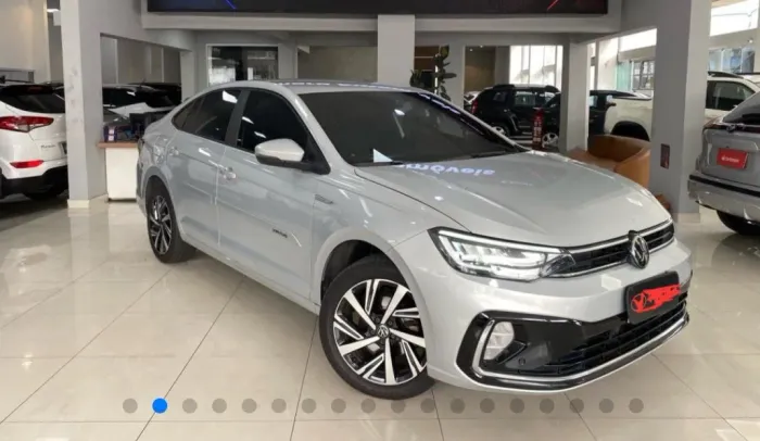 Volkswagen Virtus Highline 200 TSI 1.0 Flex 12V AUT 2023