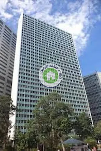 Excelente oportunidade: Sala comercial à venda ou locação no Centro do Rio de Janeiro - RJ
