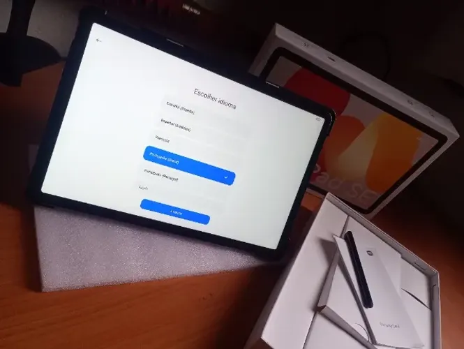 Tablet Xiaomi Redmi Se 11 8gb Ram 256 gb