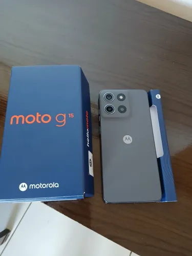Motorola Moto G15 256 GB
