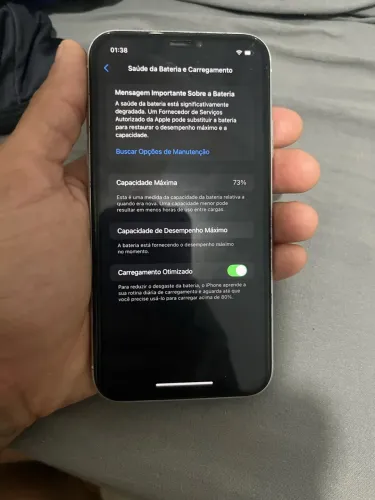 IPHONE XR 64GB BRANCO