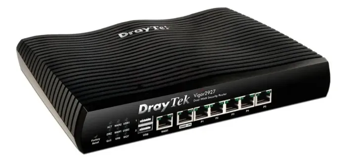 DrayTek Vigor2927