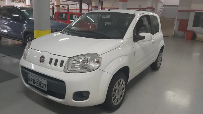 Fiat Uno Vivace Celeb. 1.0 EVO F. Flex 8V 3P 2014