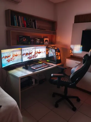 Consultoria de montagem computador gamer