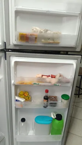 Geladeira três meses de usado