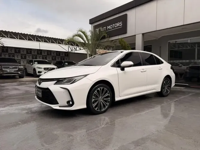 Toyota Corolla Altis 2.0 Flex 16V Aut. 2022
