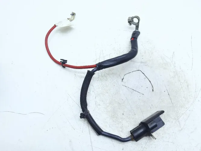 Cabo Positivo Bateria Vw Passat Tsi 2.0 2018 5q0971228a