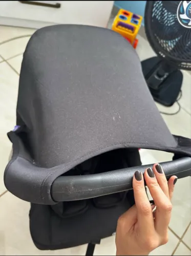 Bebê Conforto Cosco Kids 1 Posição Wizz 0 a 13kg