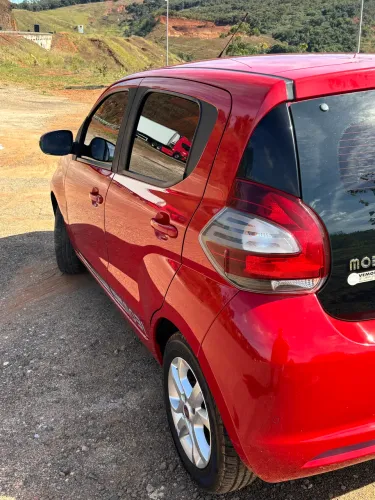 Fiat Mobi Like 1.0 Fire Flex 5P. 2017