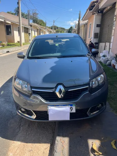 Renault Sandero Vibe Flex 1.0 12V 5P 2018