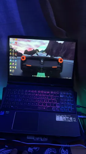 acer predator helios notebook gamer