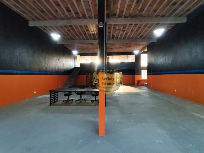 Galpão para alugar, 300 m² por R$ 9.390,01/mês - Engenho do Mato - Niterói/RJ