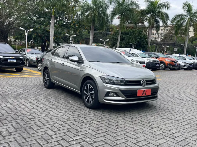 Volkswagen Virtus Comfort. 200 TSI 1.0 Flex 12V AUT 2021
