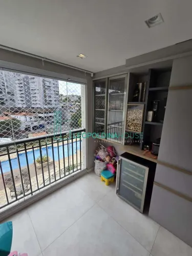 APARTAMENTO 2 DORMS COM 67 m² - VILA IPOJUCA