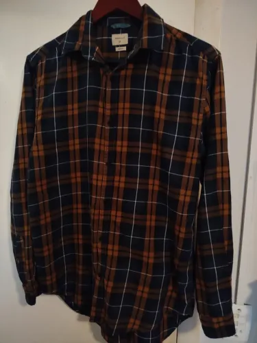 Camisa xadrez 
