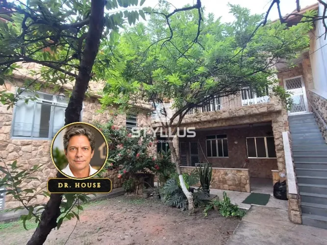 Duas Casas com Quintal Gourmet em Quintino Bocaiúva! M68H
