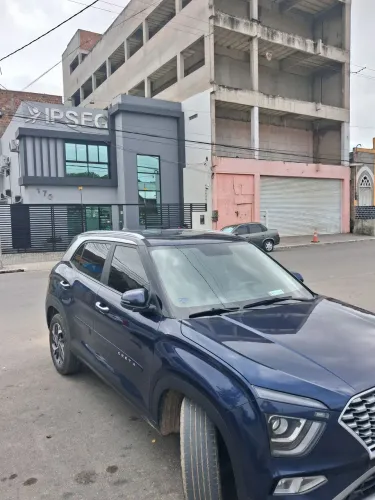 Hyundai Creta Limited 1.0 TB 12V Flex AUT 2022