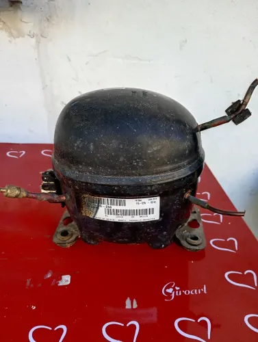 Motor de geladeira duplex e serve para freezer também