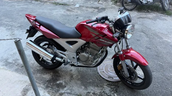 Cb twister 2007