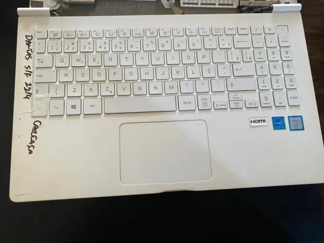 PLACA MAE NOTEBOOK