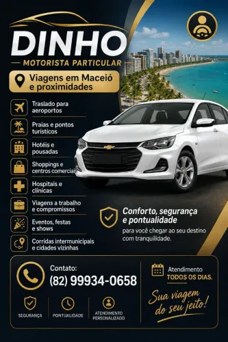 Motorista particular 