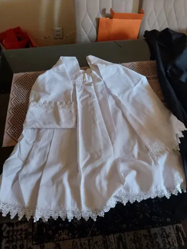 Vende-se Túnica de acólito