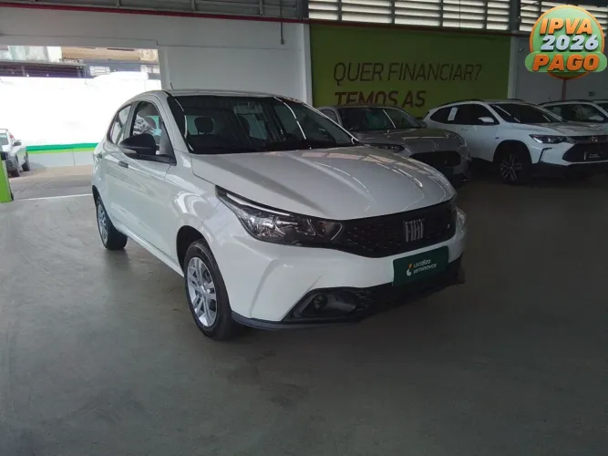 Fiat Argo Drive 1.0 6V Flex 2025