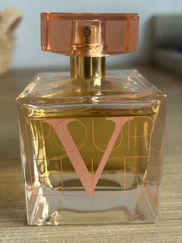 Perfume Feminino V Pour Elle - Eau De Parfum 100ml