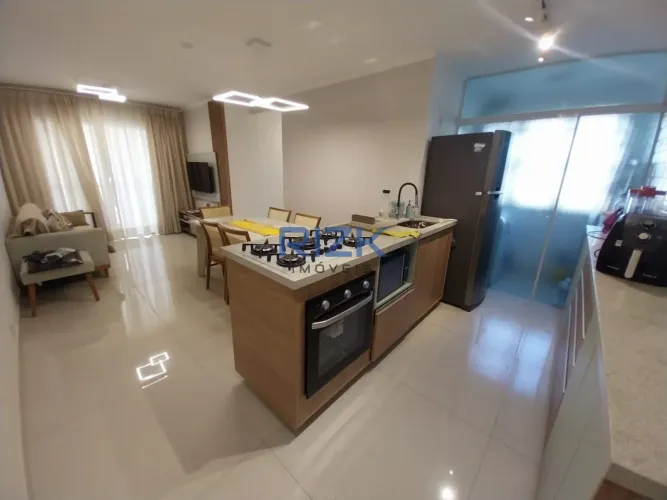Apartamento semi mobiliado para alugar Aclimação