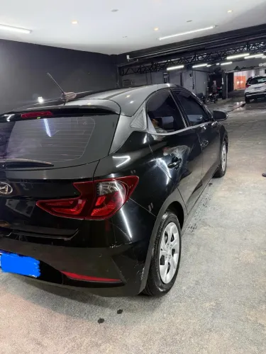 Hyundai HB20 Vision 1.0 Flex 12V MEC 2022
