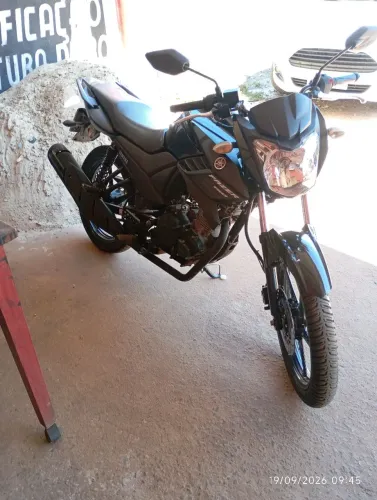 Troco fazer 150 2022