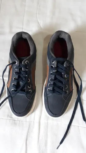Sapatenis masculino no. 35