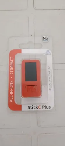 Arduíno Stick C Plus 