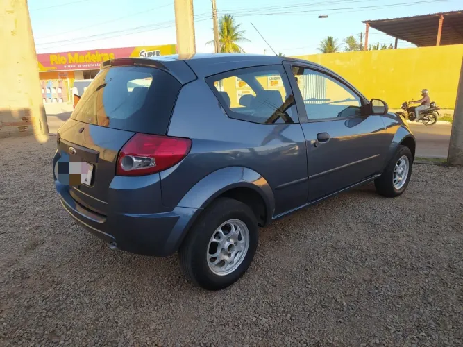Ford KA 1.0 8v/1.0 8V ST Flex 3P 2010