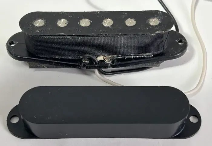 Captador de Guitarra Squier Fender Stratocaster/Telecaster (Posição do Braço)