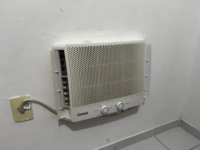 Ar Condicionado Janela Consul 7.500 BTUs