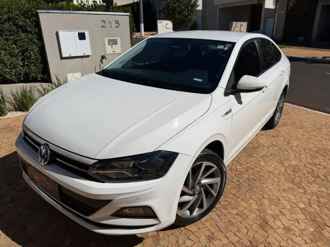 Volkswagen Virtus Highline 200 TSI 1.0 Flex 12V AUT 2020