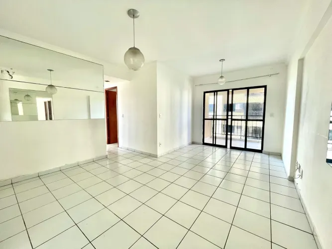 Apartamento no Panamericano para locação, lado sombra e ventilado