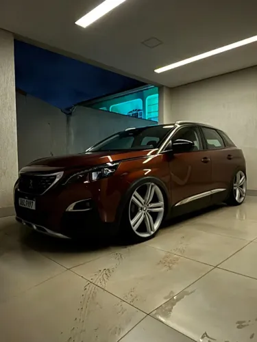 Rodas aro 22 - BMW com pneus novos.