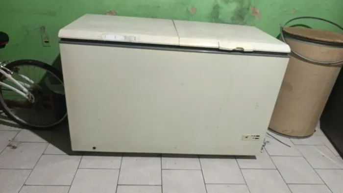Freezer 580 litros