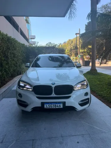 BMW X6 Xdrive 35I 3.0 306cv Bi-turbo 2016