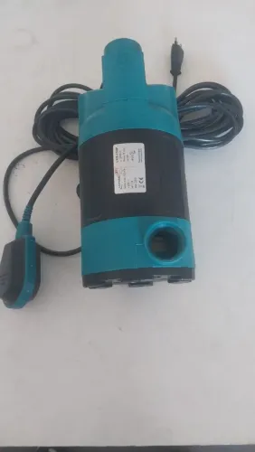 Bomba de Esgotamento