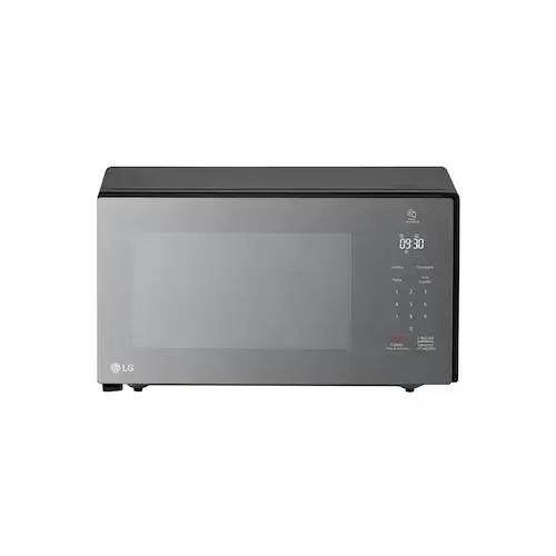 Forno Micro-ondas LG MS3094NRA com visual NeoChef e Limpa Fácil - Espelhado - 110V