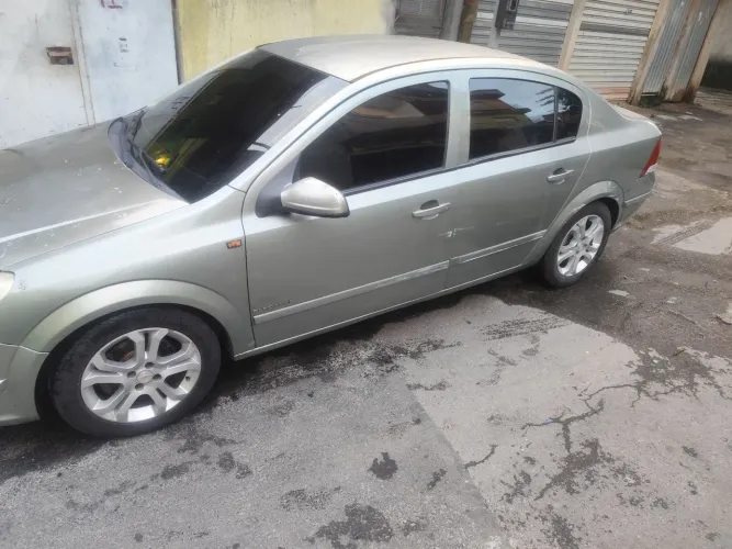 Chevrolet Vectra Elegan. 2.0 MPFI 8V Flexpower MEC 2006
