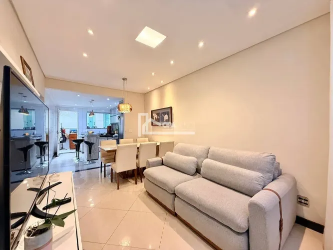 Apartamento com Área Privativa à Venda no bairro Planalto, 3 Quartos, 1 Suíte, Gourmet. Ar