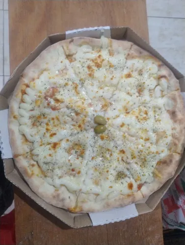 Preciso de pizzaiolo