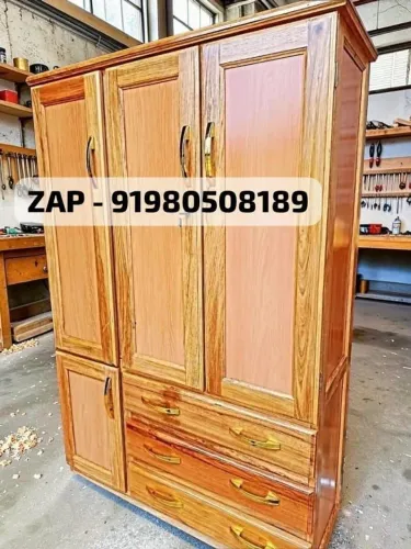 Guarda roupa - solteiro completo disponível